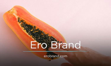EroBrand.com - Creative brandable domain for sale